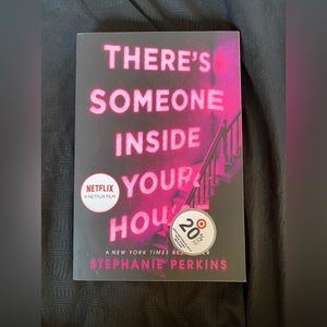 There’s Someone Inside Your House by Stephanie Perkins